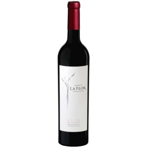 Bodega La Flor Pulenta Malbec 2020 - 750ML Online Hot Sale