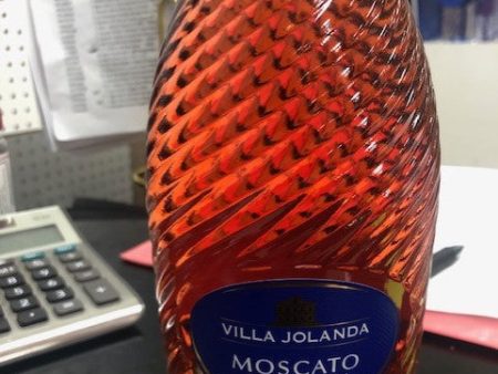 Villa Jolanda Moscato and Blueberry - 750ML Sale