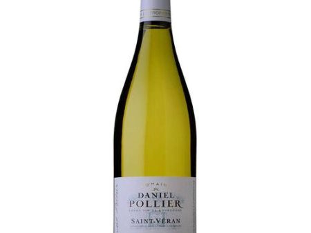 Domaine Daniel Pollier Saint Veran En Messie 2018 - 750ML Fashion