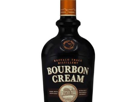 Buffalo Trace Bourbon Cream - 750ML For Discount