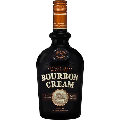 Buffalo Trace Bourbon Cream - 750ML For Discount