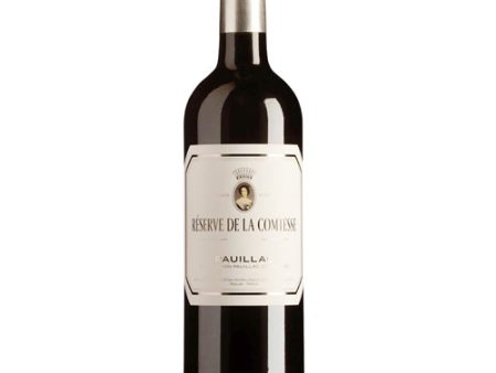 Reserve de la Comtesse de Lalande 2018 -750ML on Sale