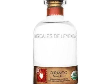 Mezcal De Leyendas Guerrero Cupreata N v - 750ML on Sale