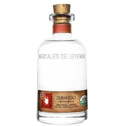 Mezcal De Leyendas Guerrero Cupreata N v - 750ML on Sale