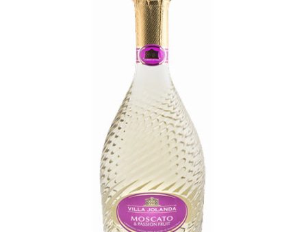 Villa Jolanda Moscato and Passion Fruit NV - 750ML For Discount