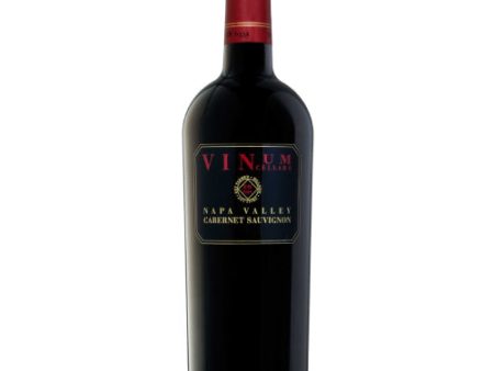 Vinum Cellars Napa Valley Cabernet Sauvignon 2017 - 750ML Cheap