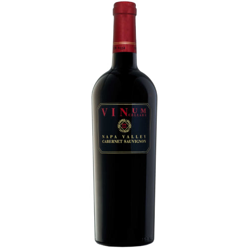 Vinum Cellars Napa Valley Cabernet Sauvignon 2017 - 750ML Cheap