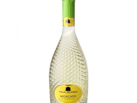 Villa Jolanda Moscato and Mango - 750ML Online Hot Sale