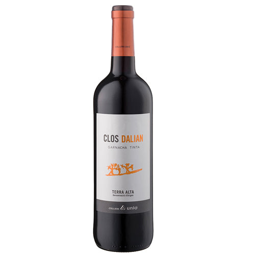 Clos Dalian Terra Alta Garnacha Red 2016 -750ML Online now