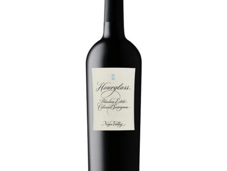 Hourglass Blueline Estate Cabernet Sauvignon 2019 - 750ML Hot on Sale