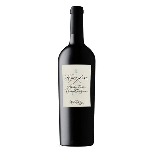 Hourglass Blueline Estate Cabernet Sauvignon 2019 - 750ML Hot on Sale