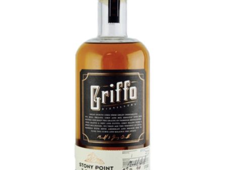 Griffo Stony Point Whiskey NV - 750ML Hot on Sale