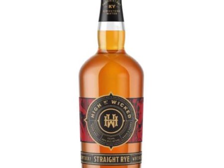 High N Wicked KY Rye 98.2 NV - 750ML Online Sale