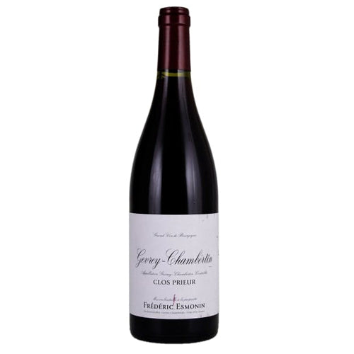 Frederic Esmonin Clos Prieur 2020 -750ML For Cheap