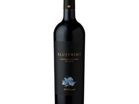 Lail Vineyards Blueprint Cabernet Sauvignon - 750ML Hot on Sale