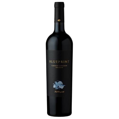 Lail Vineyards Blueprint Cabernet Sauvignon - 750ML Hot on Sale