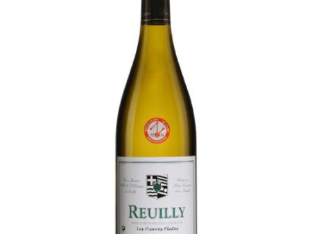 Reuilly Blanc Pierre Plates 2022 - 750ml on Sale