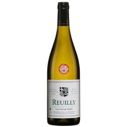 Reuilly Blanc Pierre Plates 2022 - 750ml on Sale