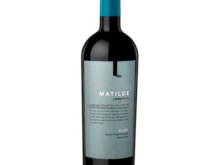 Lamadrid Malbec Matilde 2015  - 750ML Hot on Sale