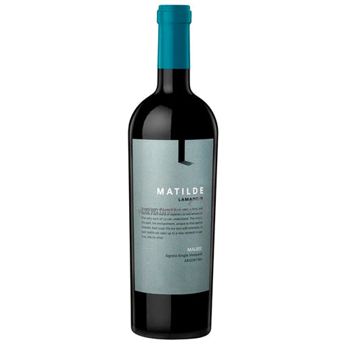 Lamadrid Malbec Matilde 2015  - 750ML Hot on Sale