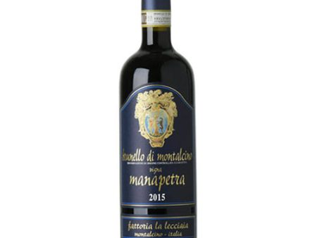 La Lecciaia Vigna Manapetra 2015 - 750ML Discount