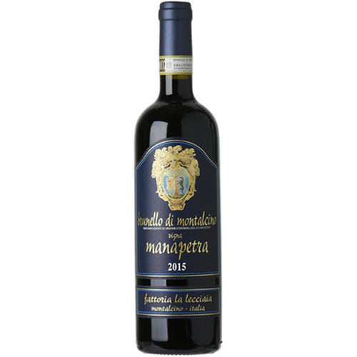 La Lecciaia Vigna Manapetra 2015 - 750ML Discount