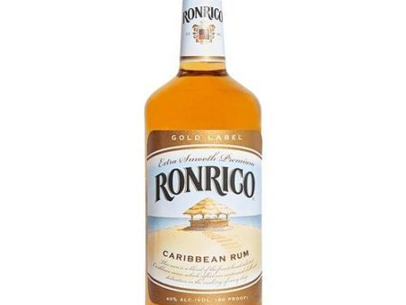 Ron Rico Rum Dark - 750ML For Sale