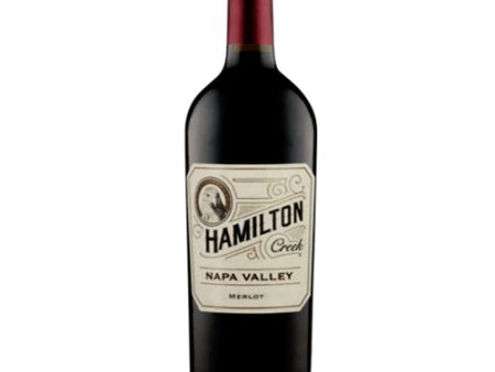 Hamilton Creek Merlot 2016 - 750ML For Discount