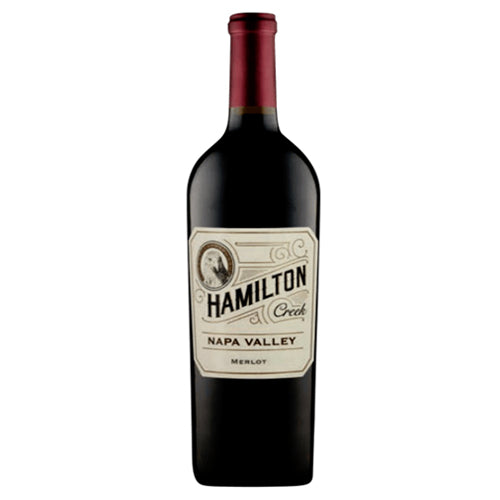 Hamilton Creek Merlot 2016 - 750ML For Discount