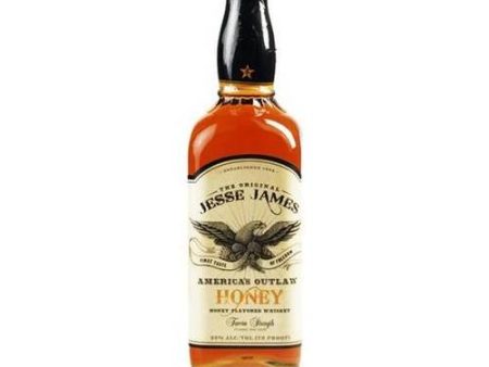 Jesse James Honey - 750ML Cheap