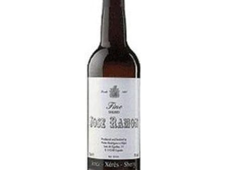 Pedro Rodriguez E Hijos Jose Ramon Fino Sherry NV- 750ML Supply