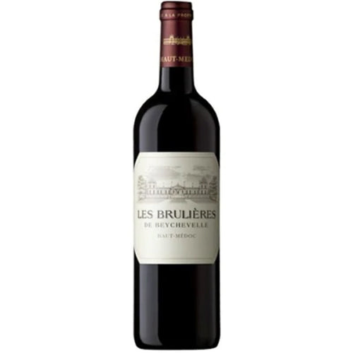 Les Brulieres De Beychevelle 2018 -750ML Supply