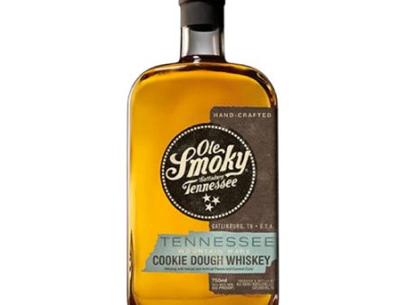 Ole Smoky Moonshine Cookie Dough-750ML (Limited Edition) Hot on Sale