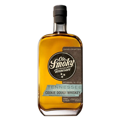 Ole Smoky Moonshine Cookie Dough-750ML (Limited Edition) Hot on Sale