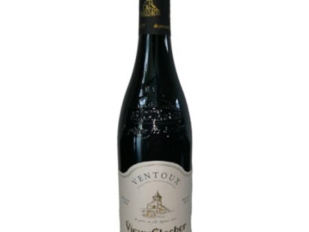 Arnoux & Fils Vieux Clocher Ventoux 2019 -750ML Cheap