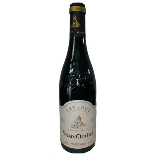 Arnoux & Fils Vieux Clocher Ventoux 2019 -750ML Cheap