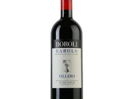 Boroli Barolo Villero 2016 - 750ML For Cheap