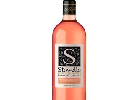 Stowell Cellars Rose Zinfandel 2020 - 750ML Cheap