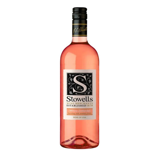 Stowell Cellars Rose Zinfandel 2020 - 750ML Cheap