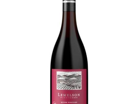 Lemelson Pinot Noir Meyer Vnyd 2019- 750ml Supply