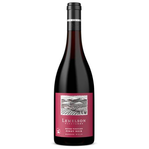 Lemelson Pinot Noir Meyer Vnyd 2019- 750ml Supply