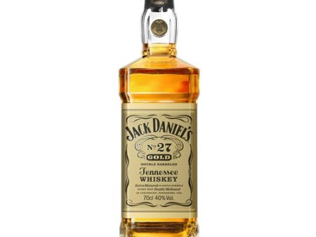 Jack Daniel s No 27 Gold - 750ML Online Hot Sale