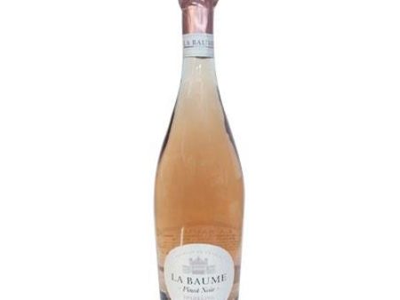 La Baume Pinot Noir Brut Rose NV -750ML For Sale