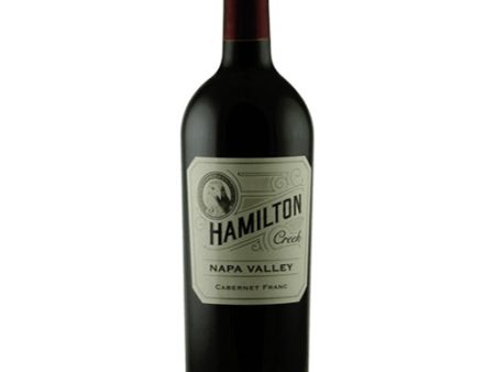 Hamilton Creek Cabernet Franc 2018 - 750ML Supply