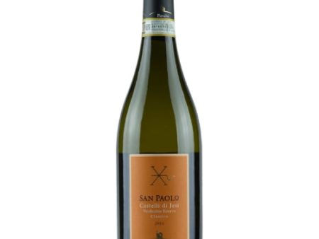 Pievalta Verdicchio San Paolo Riserva 2017 - 750ml Online now