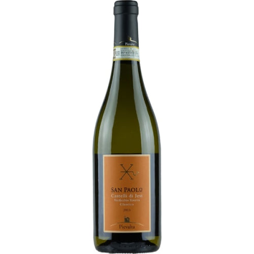 Pievalta Verdicchio San Paolo Riserva 2017 - 750ml Online now