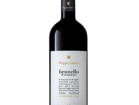 Poggio Antico Brunello di Montalcino 2018 - 750ML For Discount