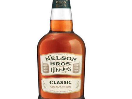 Nelson Bros Classic Blend - 750ML For Sale