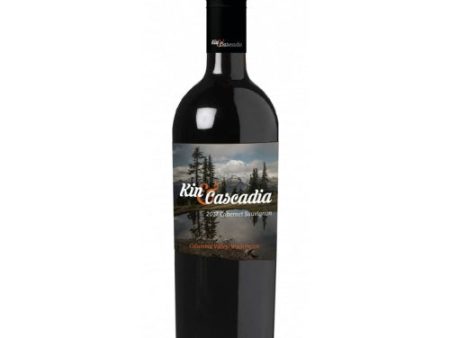 Kin & Cascadia Cabernet Sauvignon 2020 - 750ML Online now