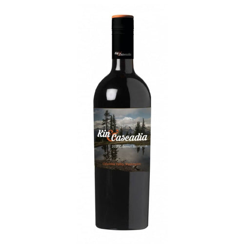 Kin & Cascadia Cabernet Sauvignon 2020 - 750ML Online now